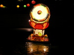韓国の伝統打楽器「チャンゴ（太鼓）」